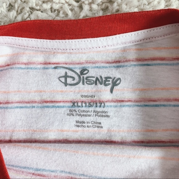 Vintage Disney Front Knot T-Shirt - Picture 4 of 5